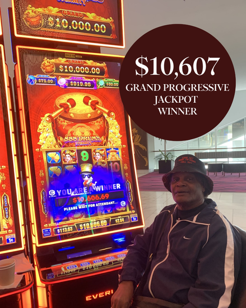 slot jackpot win