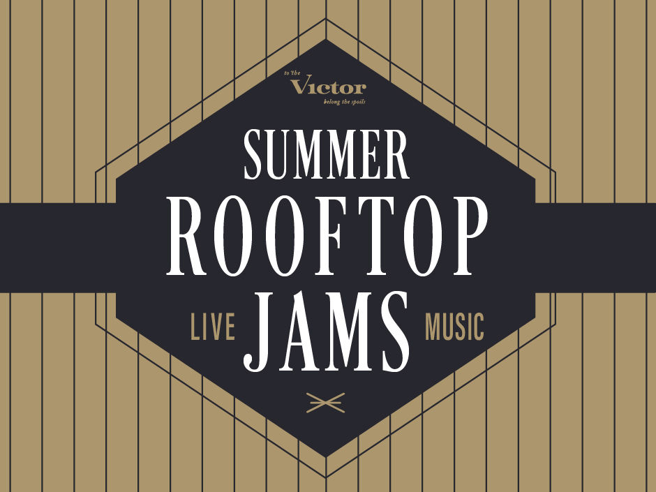 SUMMER LIVE MUSIC ROOFTOP JAMS