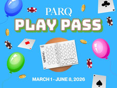 PARQ PLAY PASS