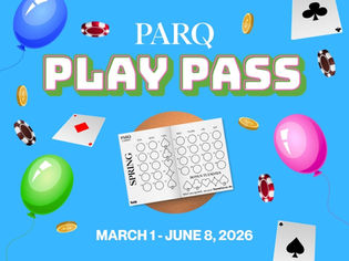 PARQ PLAY PASS