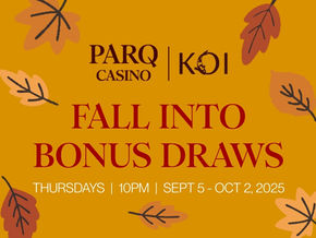 table game promotion for cash