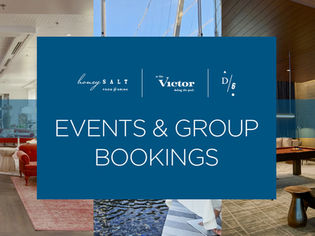group event bookings