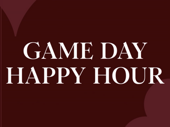 VANCOUVER'S GAMEDAY HAPPY HOUR