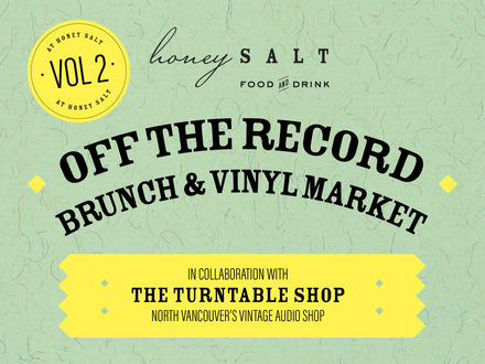 OFF THE RECORD PATIO PARTY