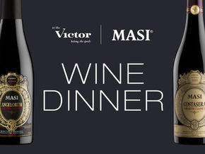 WINE DINNER WITH MASI