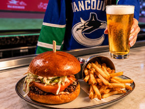 CANUCKS SEASON AT PARQ CASINO: YOUR GAMEDAY HEADQUARTERS!