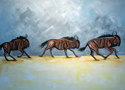 Wild Beasts - Wildebeest