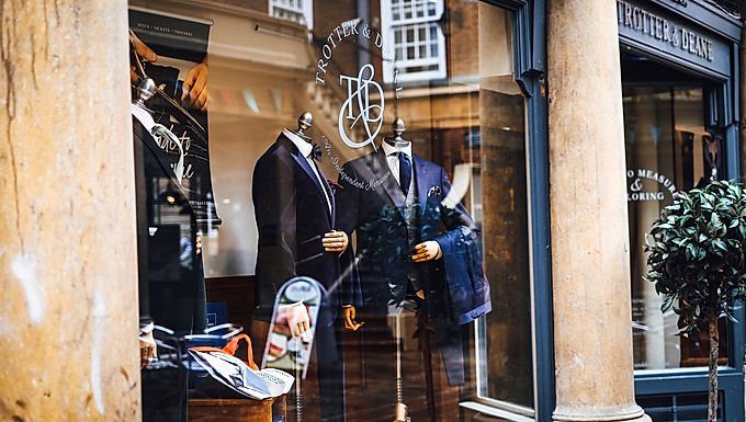 Menswear Consultant