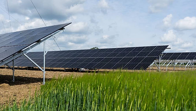 Solar Project Manager