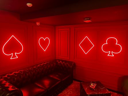 Neon lights