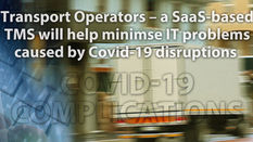 Managing the impact of Covid-19 on transport operations