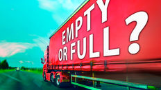 Digitise now to drive empty lorries off the roads