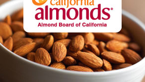 Success comes from a meeting at the Almond Board Gala Dinner