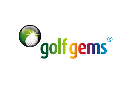 Logo for GolfGems, South Africa
