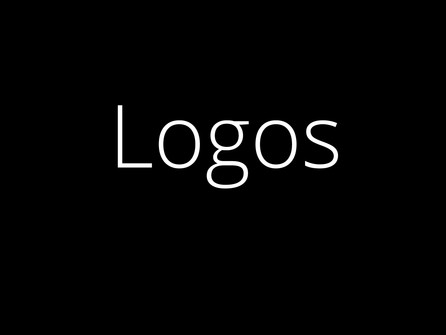 Various logos designed by Baldwin ZA