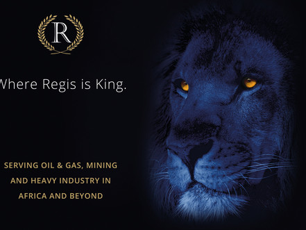 Regis 'Blue Lion' campaign