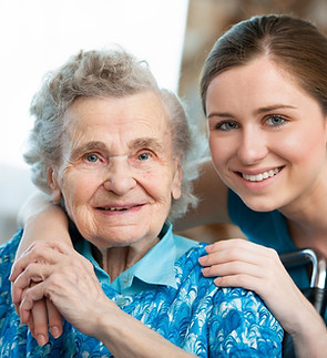 Interaktion in der Altenpflege