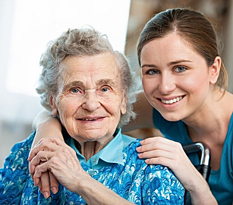 Old and Young