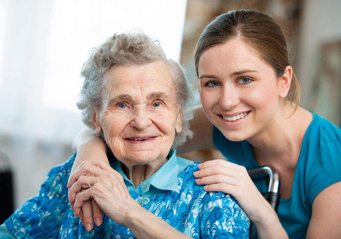 10 Tips for Moving an Elderly Parent