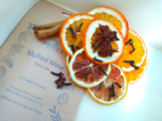 Mulled Wine Spice Mix
