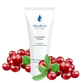 Miniature : Exfoliant aux canneberges Eltraderm