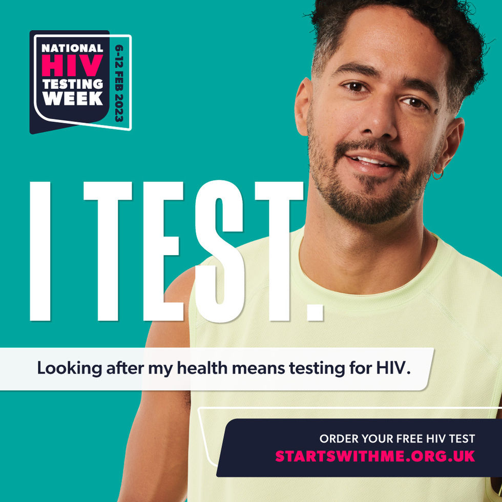Starts With Me - 2023 National UK Campaign