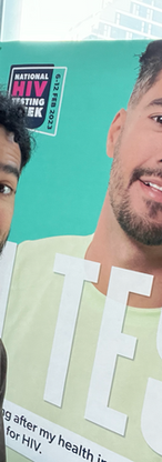 Terrence Higgins Trust Campaign