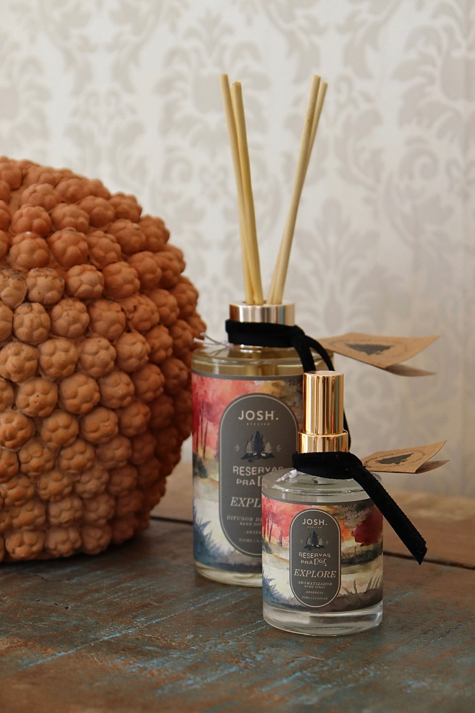 縮圖：JOSH - Kit Completo Coleção Reservas Pra Dois 250ml
