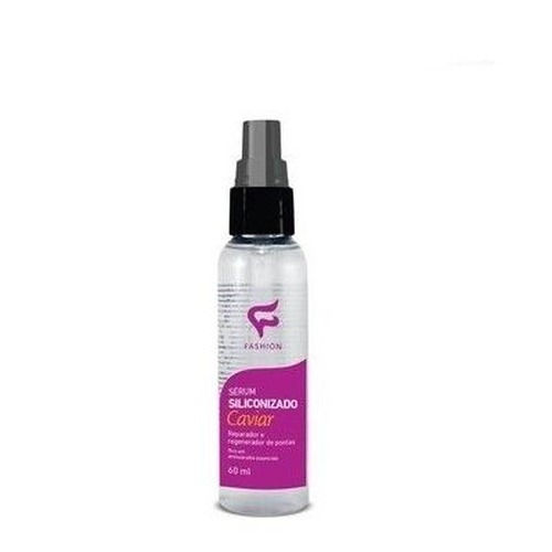 Óleo de Caviar reparador de pontas 60ml Fashion