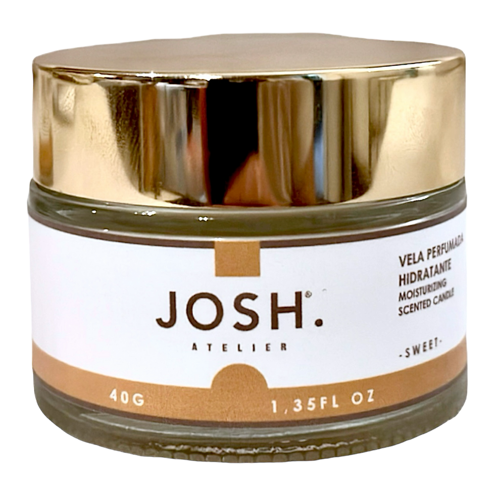 Miniatura: JOSH - Vela Perfumada & Hidratante 