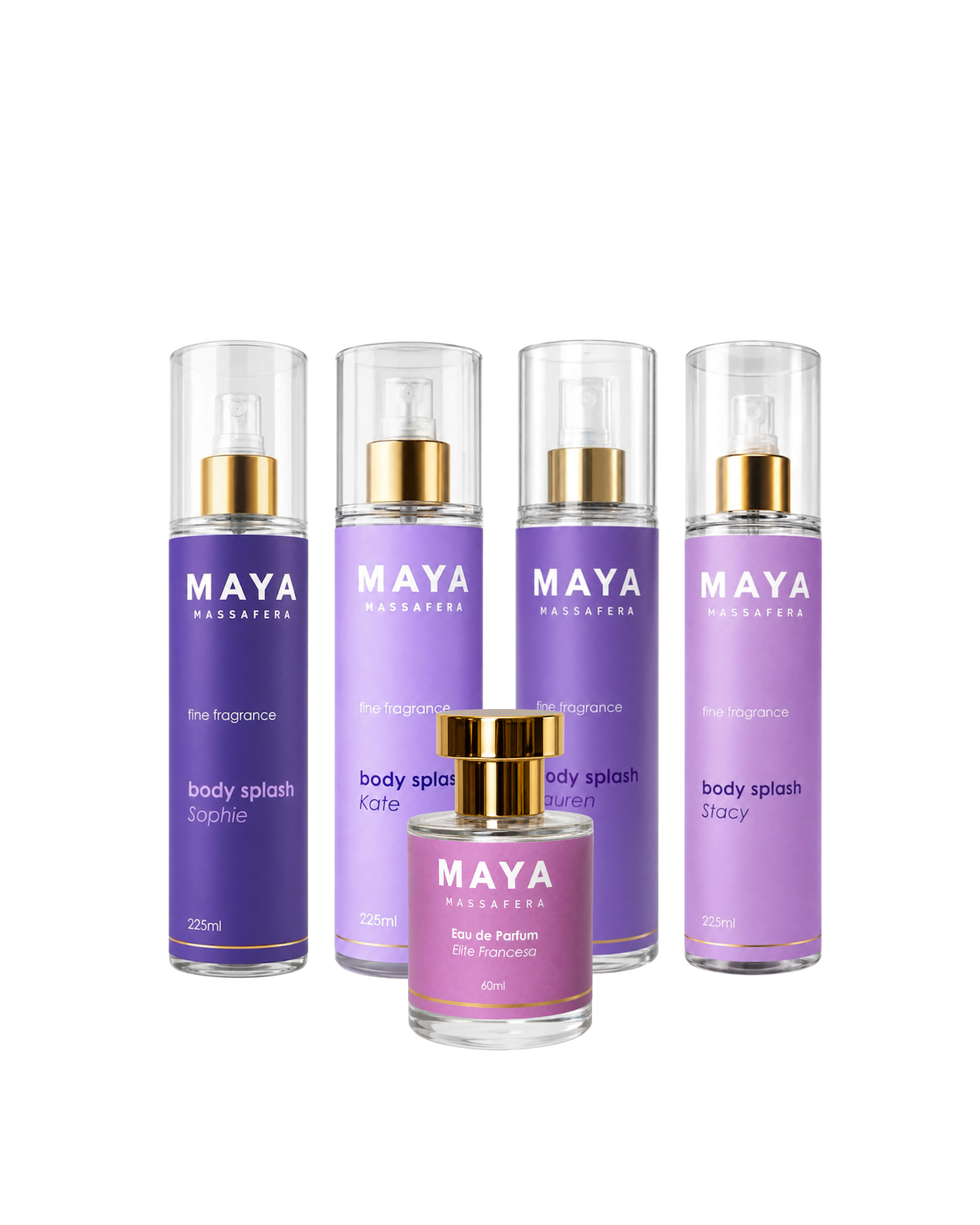 MAYA | Kit Completo