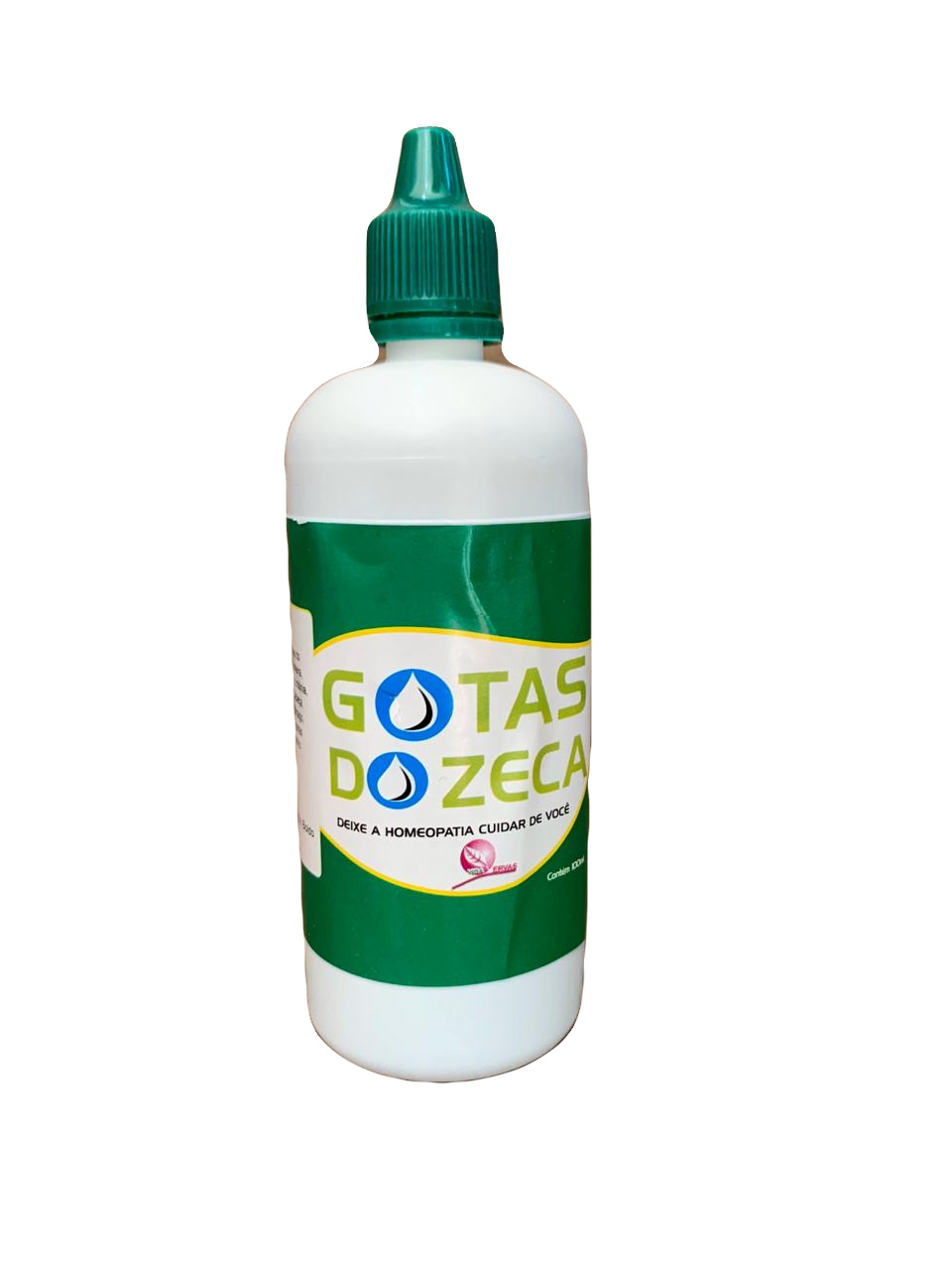 Miniatura: Gotas Naturais 100ml
