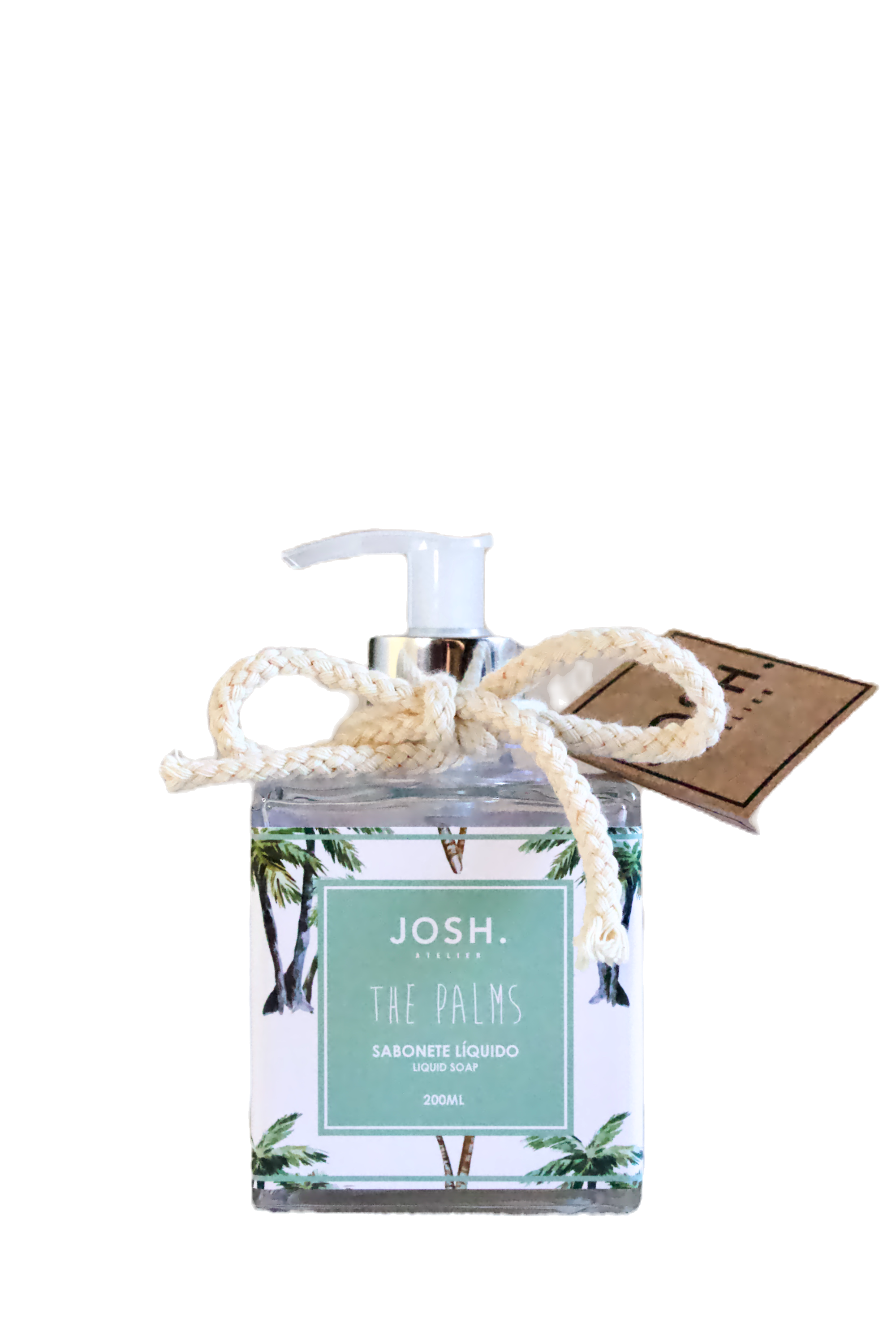 JOSH. - Coleção The Palms 250ml