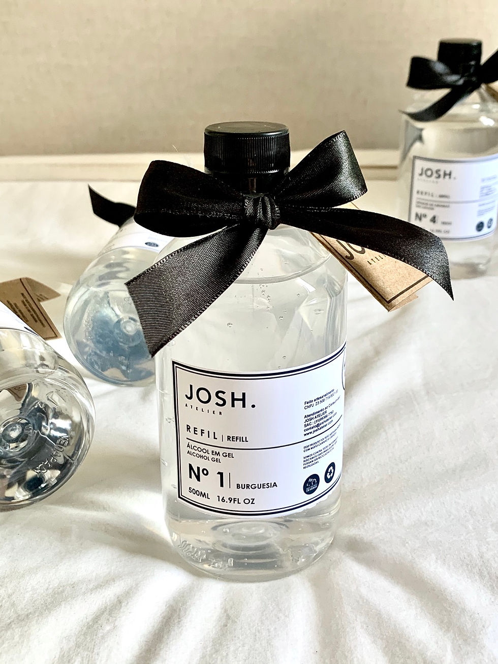 縮圖：JOSH - 化妆品补充装 500ml