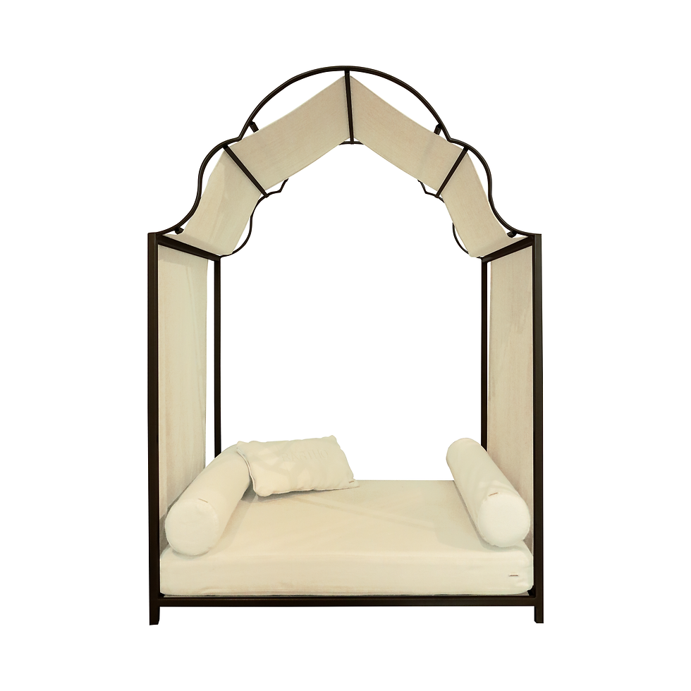 Miniatura: JOSH - Caminha Pet Barthô