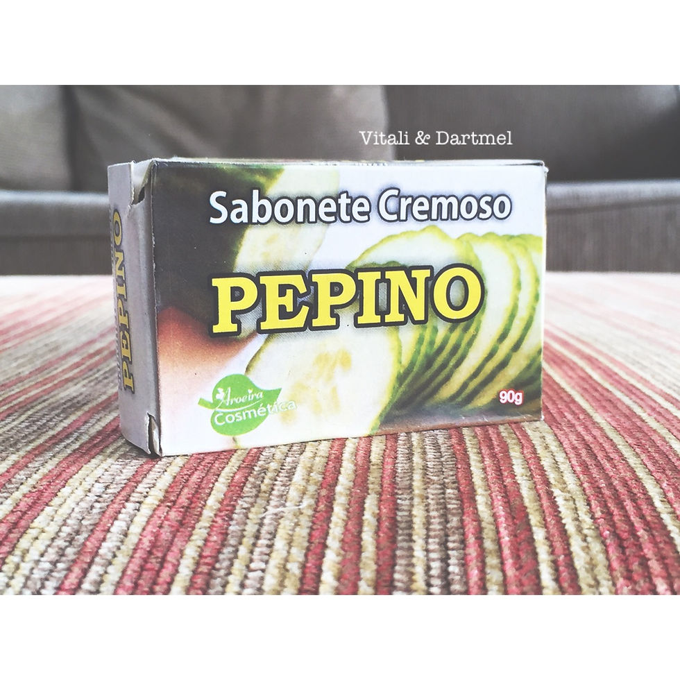 Miniatura: Sabonete Cremoso em Barra 90g
