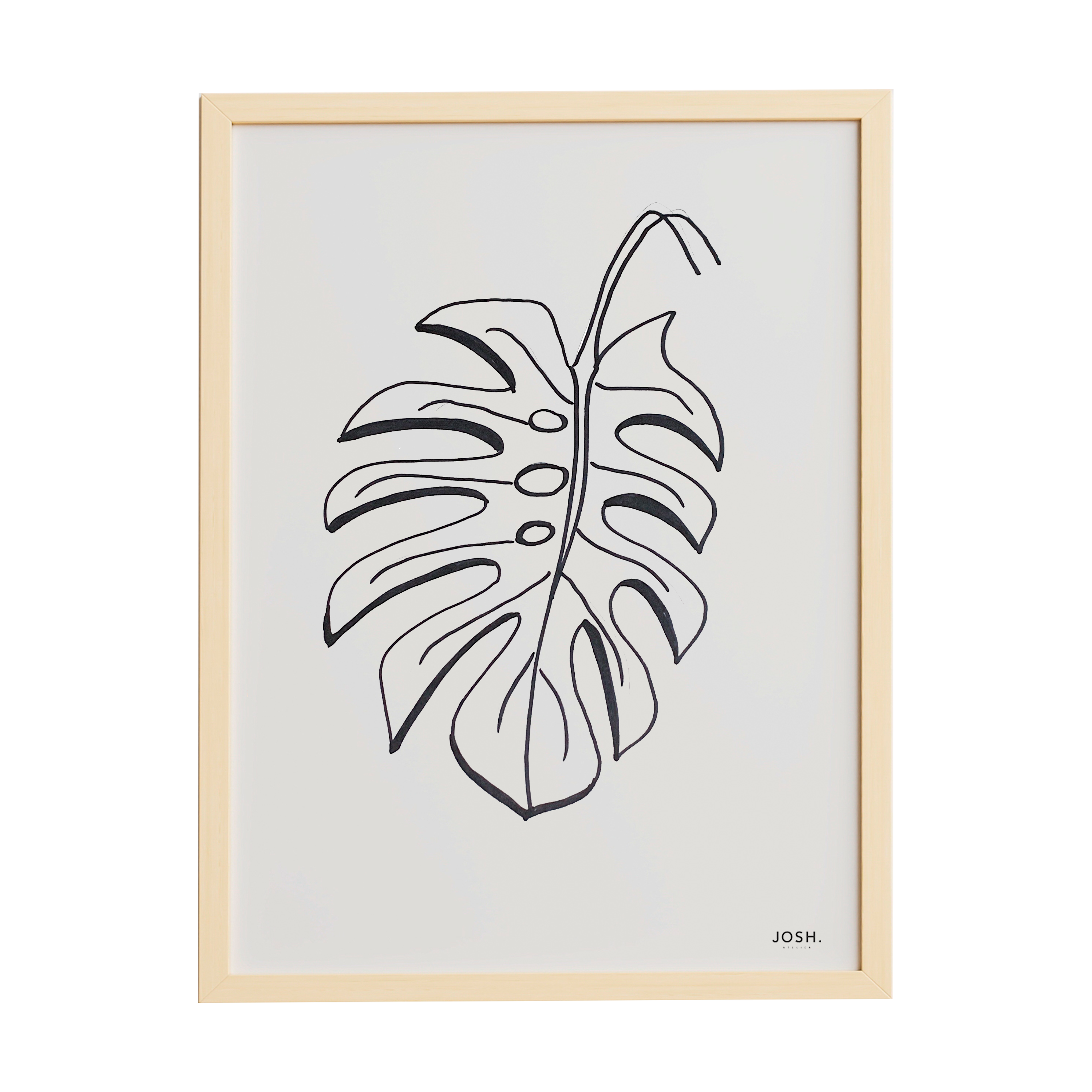 JOSH - Adam's Rib Painting