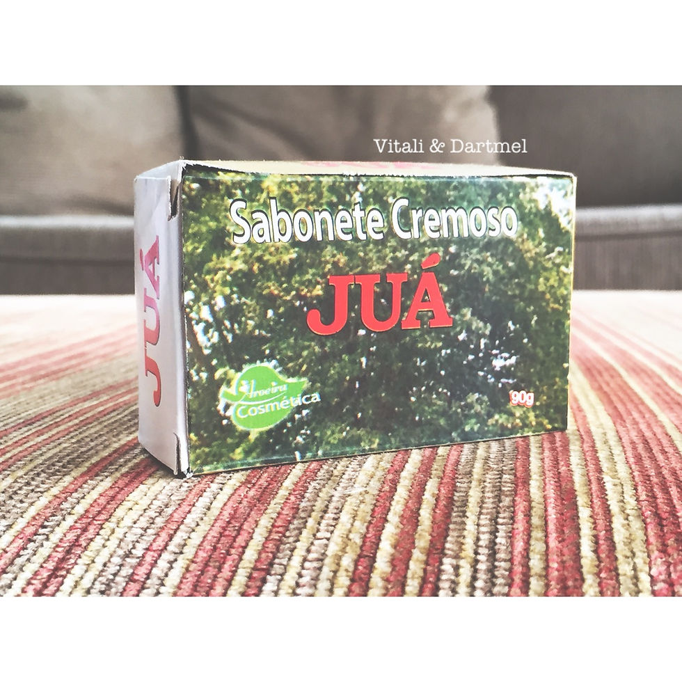 Miniatura: Sabonete Cremoso em Barra 90g