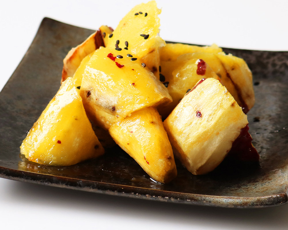 大学芋/Candied Sweet Potatoes