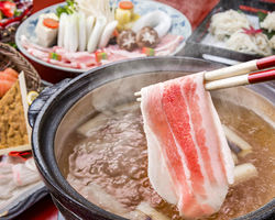 鍋・しゃぶしゃぶに