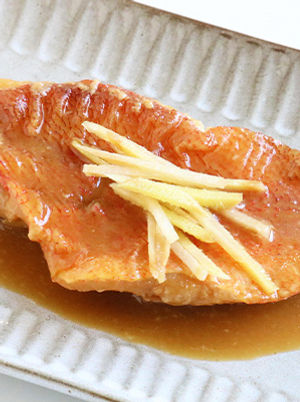赤魚の煮物(さば味噌の素)300×400.jpg