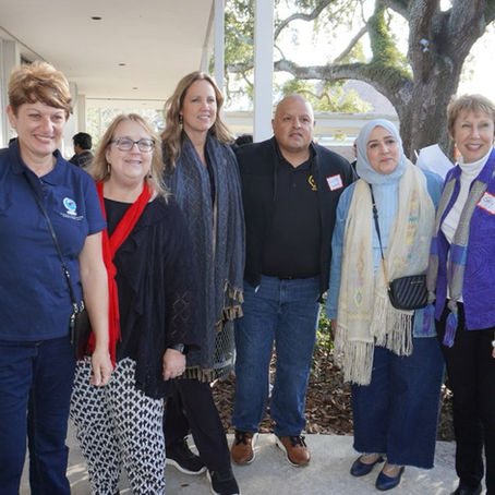 Tampa Interfaith Event Brings Communities Together