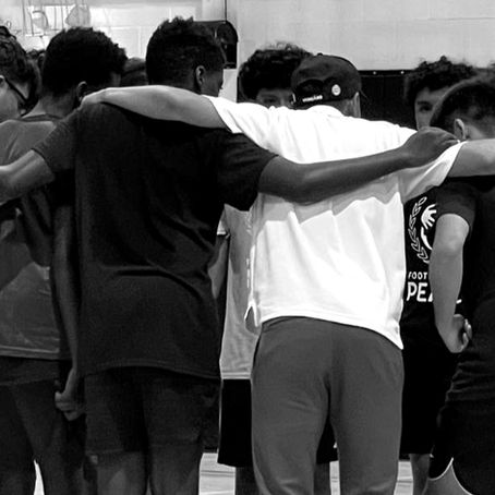 Promoting Peace and Unity Through Sports: The Black Feather Foundation's Participation in Football for Peace Challenge