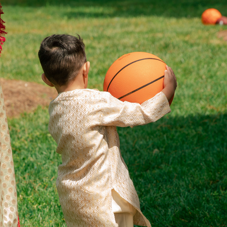 The Black Feather Foundation Inspires Leadership at Youth Sports Day for Afghan Refugee Children
