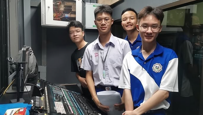 Music Morning ภาคเรียนที่ 1 ปีการศึกษา 2567