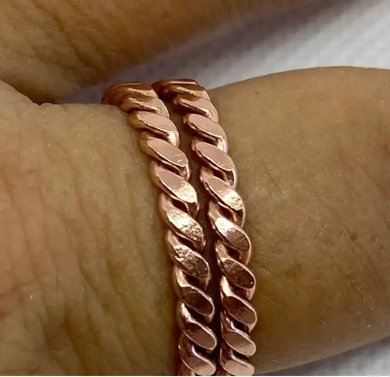 Thumbnail: Beyond The Sky – Royal Cubit Wrap Ring