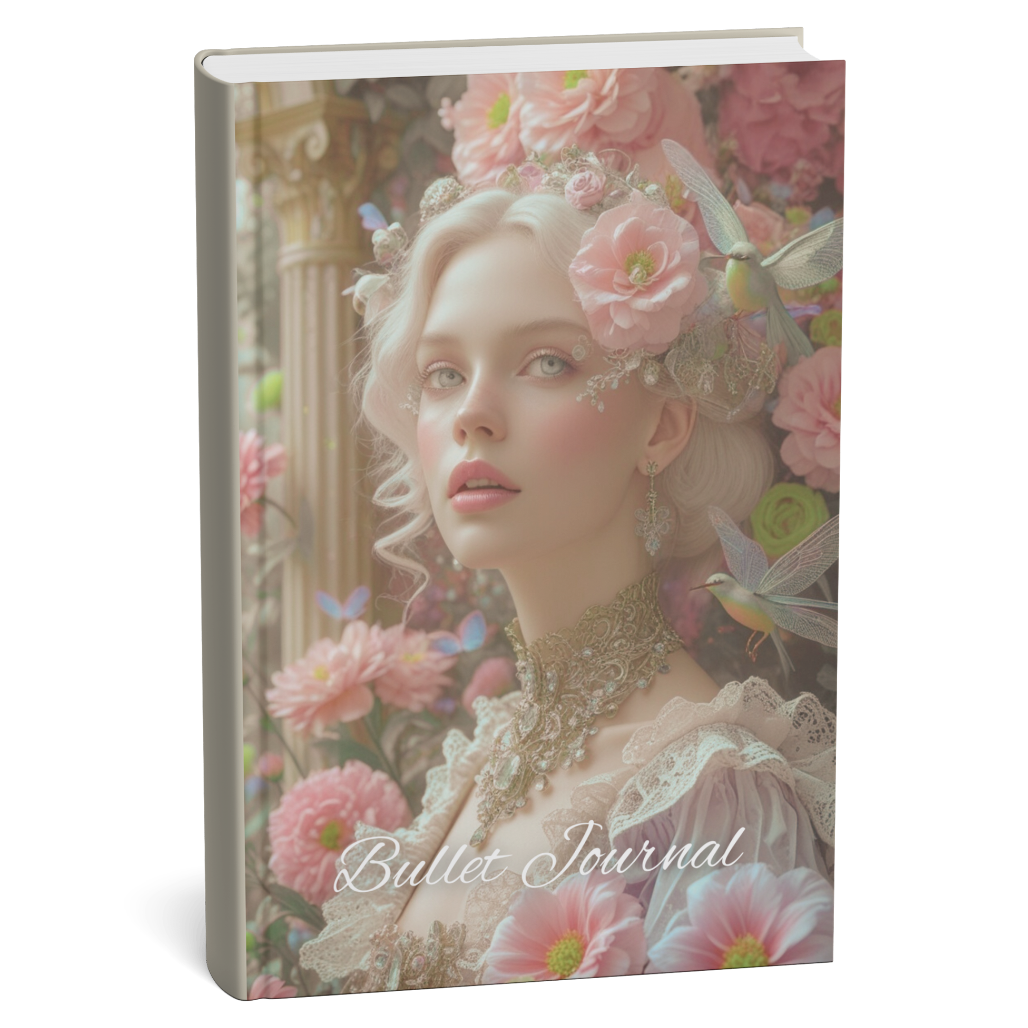 Humming Bird Bullet Journal