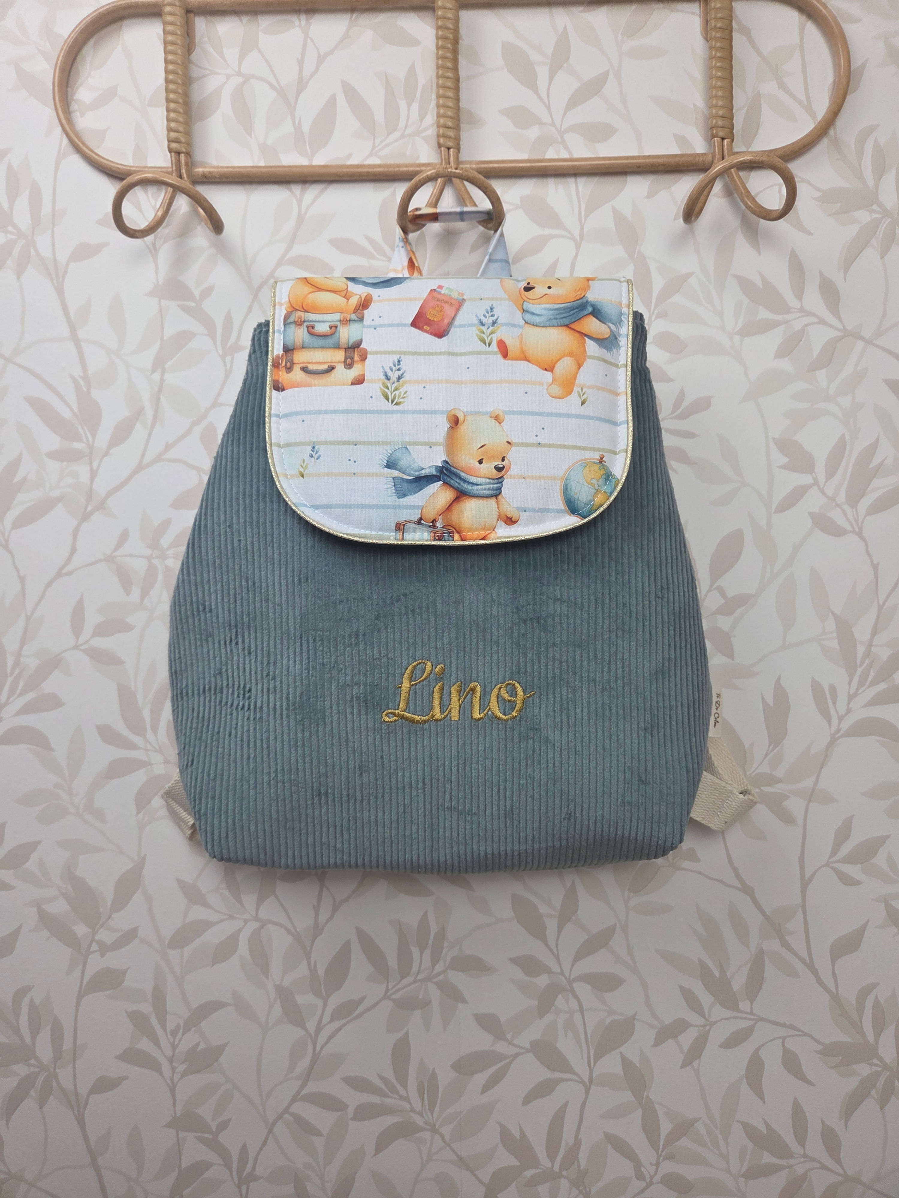 SAC A DOS "Winnie"