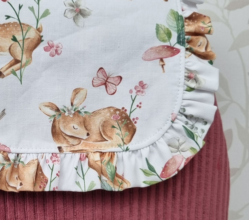 Miniature : SAC A DOS "Biche"