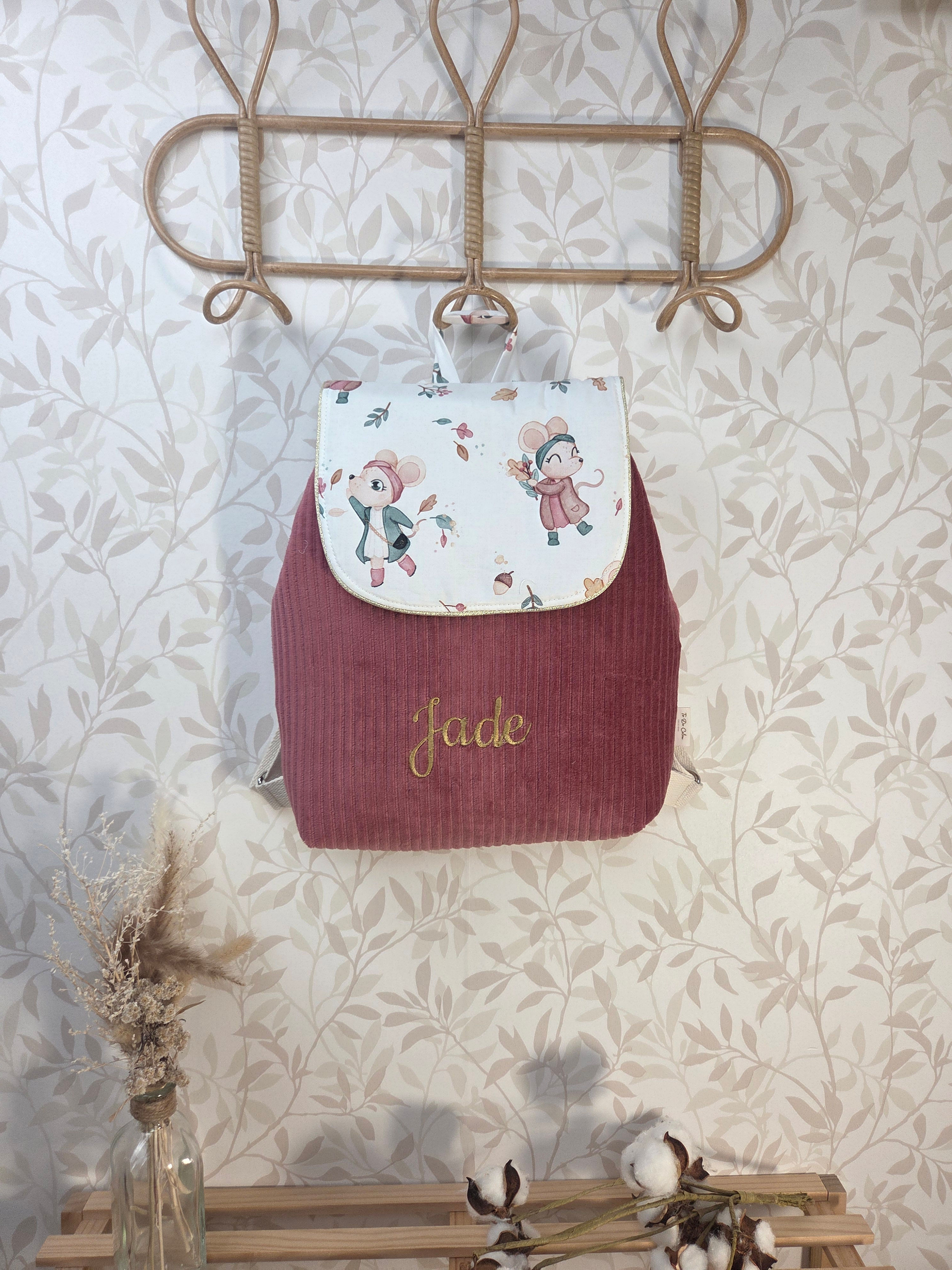 SAC A DOS "Mouse"